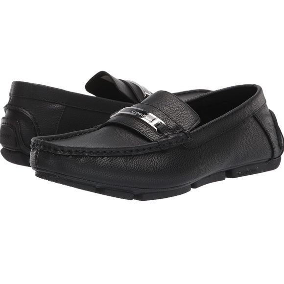 CALVIN KLEIN MENS loafers - Picture 2 of 6